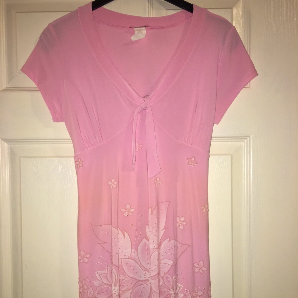 Honey Pot Maternity Blouse pre-owned